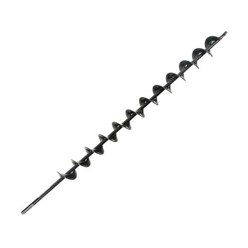 Auger Drill Bit 1.75in x 24in Black Longleaf