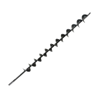Auger Drill Bit 1.75in x 24in Black Longleaf