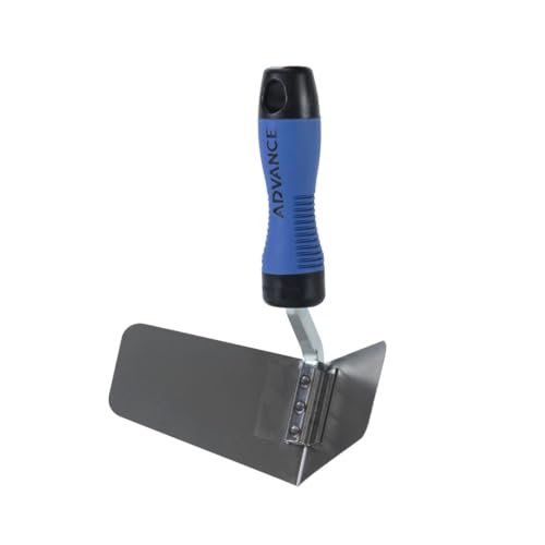 Flexible Corner Trowel "Eagle Wing" - Advance Equipment MFG Co. | Precision Finishing with Stainless Spring Steel Wings | USA MADE I 100+ YEARS FAMILY OWNED I Model 228SS
