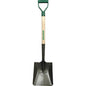 Union Tools 998241 Square Point Shovel with Hardwood Handle and D-Grip, 39-Inch - style: Square Point D-Grip Shovel