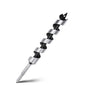 1-1/4 x 11.8 Auger Drill Bit for Wood,32x300mm Hex Shank Auger Bit - size: 1-1/4 in x 11.8 in