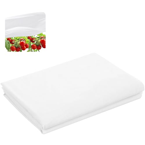 15 x 10 Ft Plant Sun Protection Cloth, Non-Woven Garden Plant Shade Cloth - color: 10 x 15 Ft-1pcs