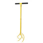 BARAYSTUS Hand Tiller, Twist Garden Claw Cultivator for Soil loosening - style: classic-big head