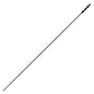 Greycore Tools 1/2 Inch x 54 Inch Flexible Drill Bit for Wire Pulling and Fishing, Auger Head Installer Drill Bit, Fish Bit for Pulling Wires in Walls (1/2" x 54" Installer) - size: 1/2" x 54", style: 54" Length