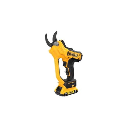 DEWALT Dewalt 20V MAX Cordless Pruner (DCPR320D1), Yellow