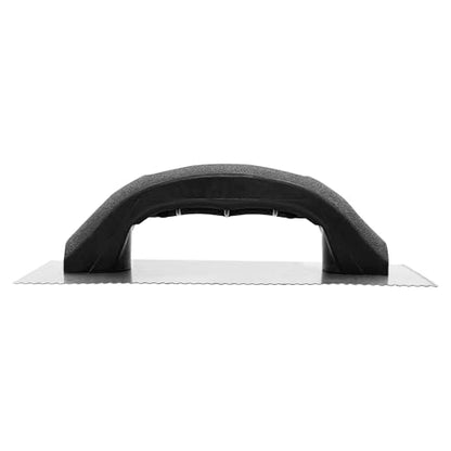 QEP 3/16" x 5/32" V-Notch Economy Flooring Trowel