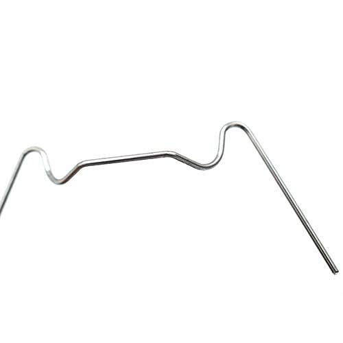 100 Pcs Greenhouse Clips to Secure Plastic Panels, Glass or Tarps
