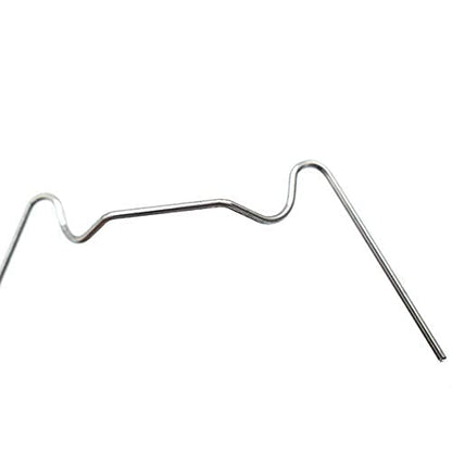 100 Pcs Greenhouse Clips to Secure Plastic Panels, Glass or Tarps