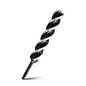 1-1/2" x 12" Auger Drill Bit for Wood,Hex Shank Tri Flute Drill Bit - size: 1-1/2"x12"