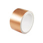 Copper Foil Tape for Guitar Shielding, Slugs Barrier, 2.17in x 33ft