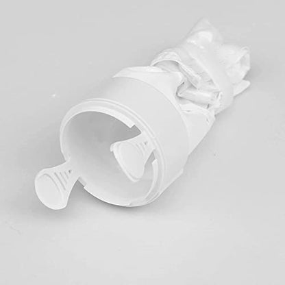 Pool Spa Part 2 Pack Nylon Mesh 280 All Purpose Bag Replacement - size: 2 pack hook and loop fasteners bag