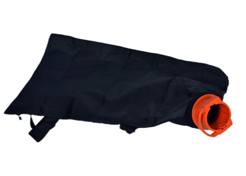 WGBAG500 Replacement Leaf Bag for Worx Trivac Blower Vacuum 50026858