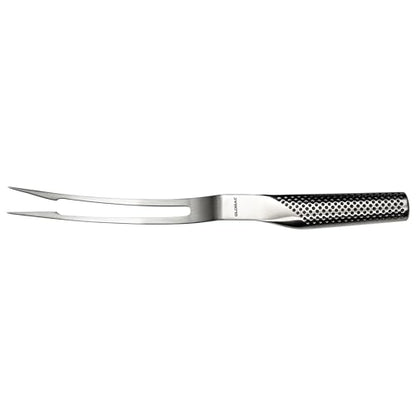 Global 6-1/2 in. Curved Carving Fork G-13