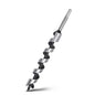 1-1/8 x 11.8 Auger Drill Bit for Wood,28x300mm Hex Shank Auger Bit - size: 1-1/8 in x 11.8 in