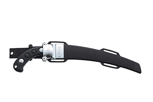 Silky ZUBAT Arborist Professional Hand Saw 330mm XL Teeth (722-33) - color: ['Black'], size: ['330mm'], style: Hand Saw