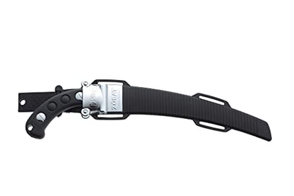 Silky ZUBAT Arborist Professional Hand Saw 330mm XL Teeth (722-33) - color: ['Black'], size: ['330mm'], style: Hand Saw