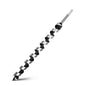 1-1/4 x 23.6 Auger Drill Bit for Wood,32x600mm Hex Shank Auger Bit - size: 1-1/4 in x 23.6 in