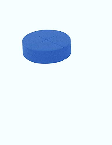 2 Inch Clone King Neoprene Inserts Cloning Collars Great Root Guards! 25/50/100/200/500/1000 (50, Blue) - color: Blue