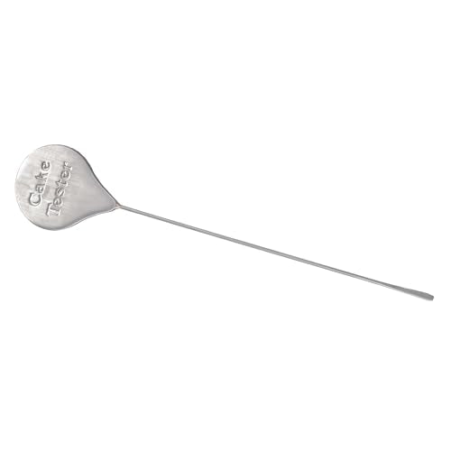 RSVP International Endurance Kitchen Baking Tool Collection, Cake Tester, Stainless Steel - size: Cake Tester