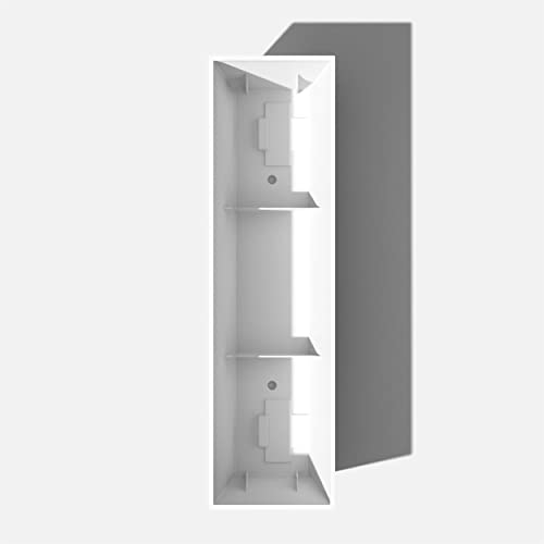 Veradek Pure Series Window Box Planter - Tapered Outdoor Planter - color: White, size: 36 inch - 2 Pack