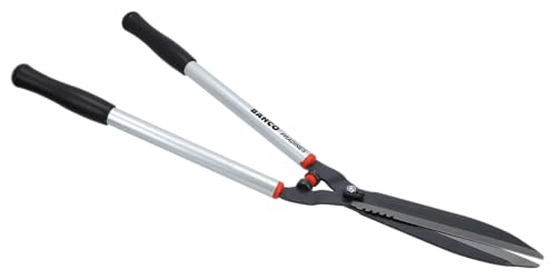 Bahco BAHP51H-SL Professional Hedge Shears, 28.7" Length, 3/8" Cut Capacity - size: 29-Inch