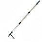 Stand on Weeding Tool, Long Handled Lawn Weeder