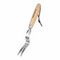 Dandelion & Crack Hand Weeder Puller with Solid Wood Handle - size: Weed Root Puller