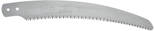 Samurai Replacement Blade for Samurai Sheathed Curved Blade Saw with Large-middle Teeth 270mm