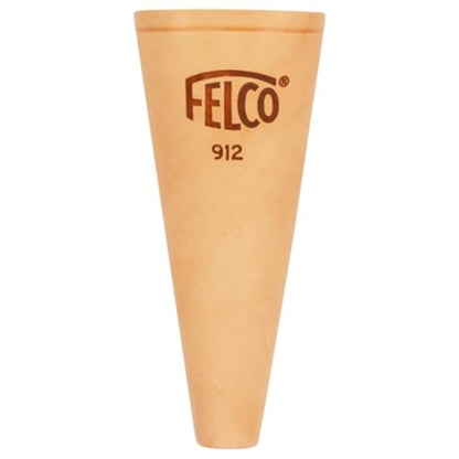Felco F910 Leather Holster - style: Leather Cone