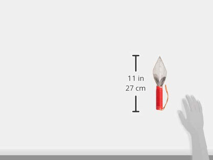 Wilcox All-Pro 100S 10" All-Pro Fine Point Trowel - size: 10", style: 10 Inch Trowel
