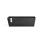 Ecopots Bruges Rectangular Flower Planter, Dark Grey, 17.75" - color: Dark Grey, size: 17.75"