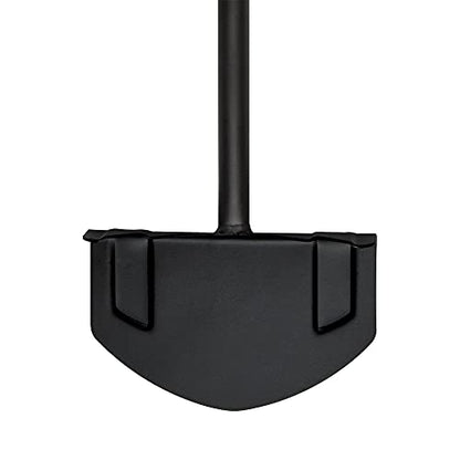 Fiskars 38" Manual Long-Handled Steel Edger, Garden & Lawn Tool - style: Edger