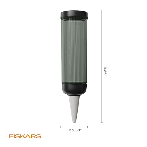 Fiskars 11.75oz Self-Watering Spike for Indoor Plants While Away - size: Watering Spike