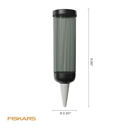 Fiskars 11.75oz Self-Watering Spike for Indoor Plants While Away - size: Watering Spike