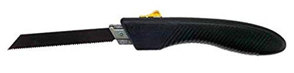 Stanley 0-15-333 Pocket Saw, Black/Yellow