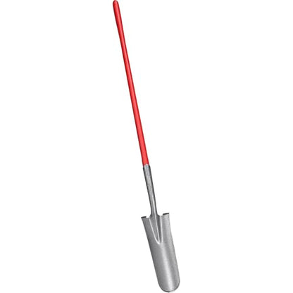 Corona Clipper Closed-Back 14-Gauge Drain Spade SS 62020