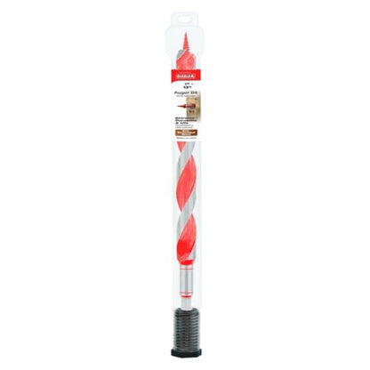 Diablo Auger Bit for Wood & Nail-Embedded Wood - 1" Diameter, 13" Length - size: 1" Diameter, style: 13" Length
