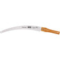Bahco 383-6T Pruning Saw for Extension Poles, Silver/Orange, 360 mm