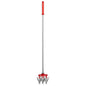 Corona LG 3634 DiscCULTIVATOR Garden Disc Cultivator, Red