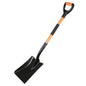 Flat Shovel, Heavy Duty Transfer Shovel - style: Flat