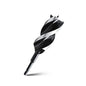 1-1/2" x 6" Auger Drill Bit for Wood,Hex Shank Tri Flute Drill Bit - size: 1-1/2"x6"