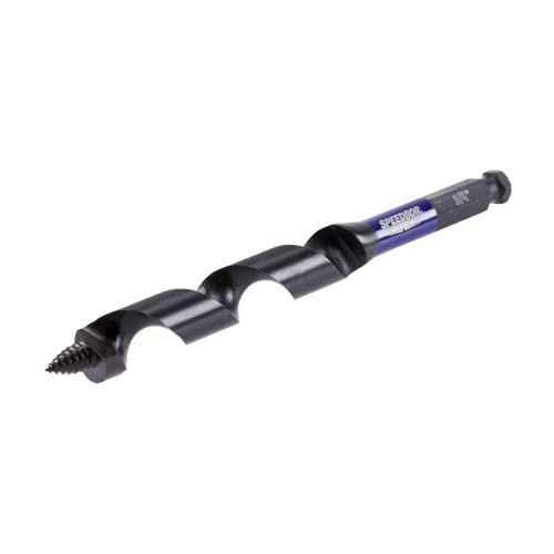 Irwin Tools IWAX3017 Auger Bit 3/4In X 7.5In Speedbor Supreme - style: 3/4-In X 7.5-In