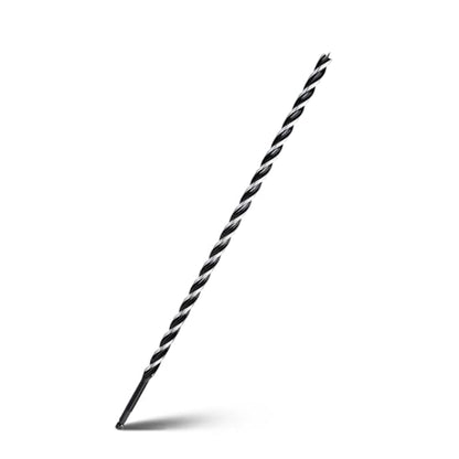 5/8" x 24" Auger Drill Bit for Wood,Hex Shank Tri Flute Drill Bit - size: 5/8"x24"
