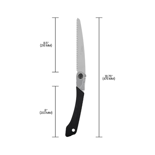 Folding Saw, 8.5-Inch - size: 8.5-Inch