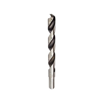 Chrome-Vanadium Brad Point - Ground Wood Drill Bit Woodworking - 7/16 Inch - size: 7/16 in