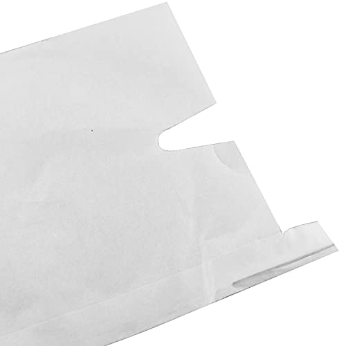 100pcs 170mm x 210mm Waterproof & Shading Fruit Cover Garden Netting for Fruit Trees, Orchard, Frost, Plants