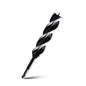 1-1/5" x 9" Auger Drill Bit for Wood,Hex Shank Tri Flute Drill Bit - size: 1-1/5"x9"
