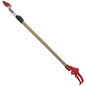 Long Reach Telescopic Pruner, Extends 33.5 to 50.5-Inch - 3 Pack