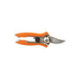 Dramm ColorPoint Stainless Steel Compact Garden Pruning Shears, Hand Pruner, Garden Clippers, with Heavy Duty Blade and Easy grip Handle, Orange - color: Orange, style: Classic