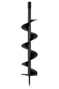 Garden Planting Auger Drill Bit, 1.57 x 31.5 Extra-Long Soil Digging Tool with Tungsten Carbide Tip, Bulb Planter Attachment for Cordless Drill